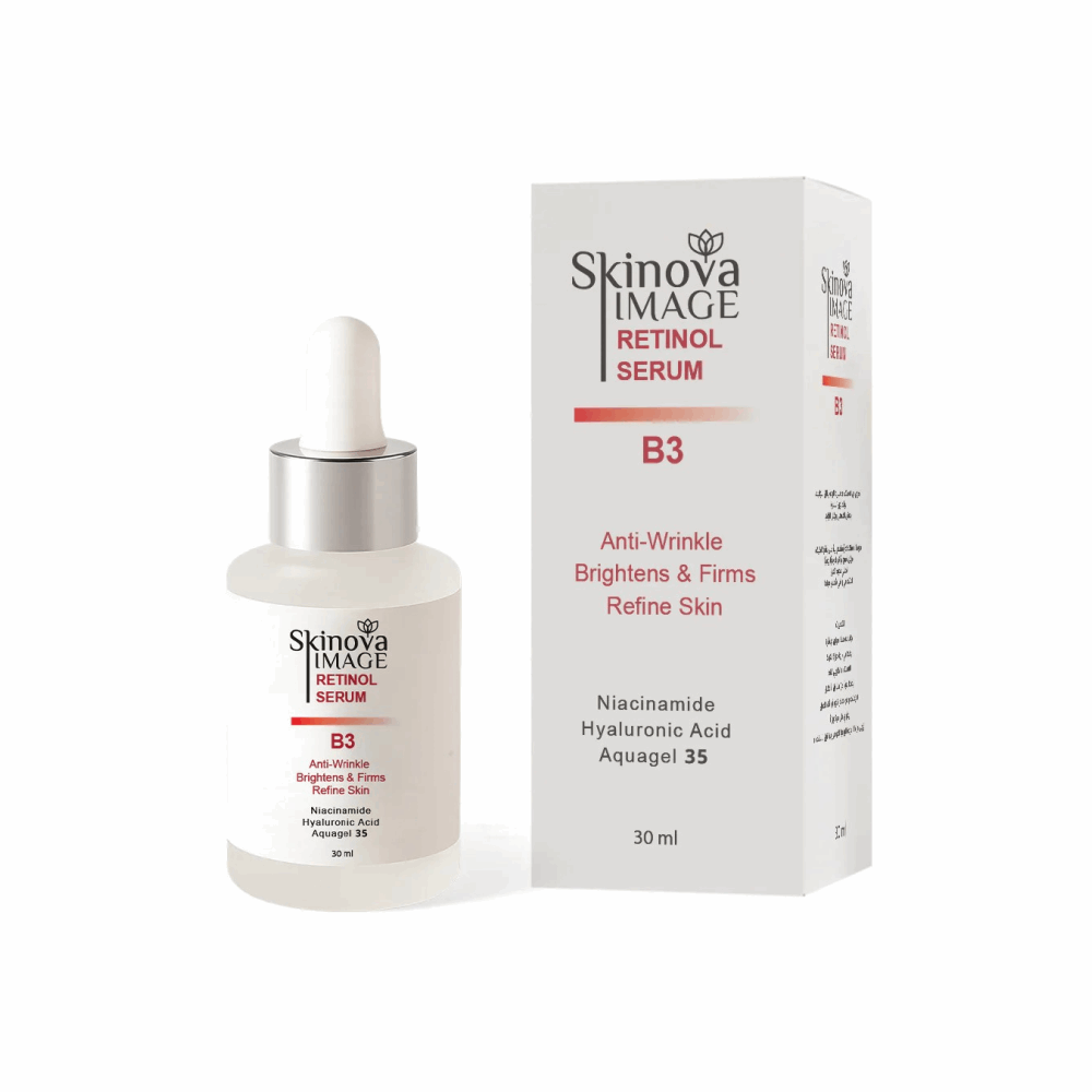 سيرم سكينوفا ريتنول 30مل