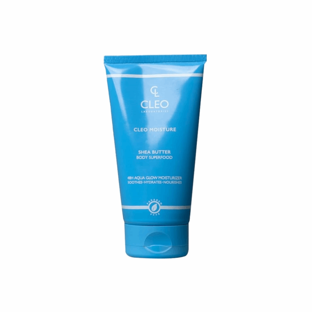 كريم كليو مويستر مرطب للجسم بزبدة الشيا 125 مل