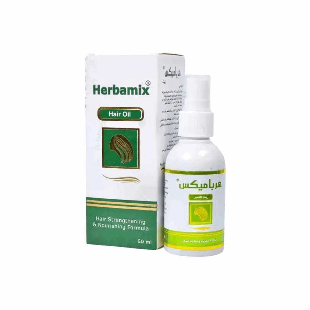 زيت شعر هيربامكس 60 مل