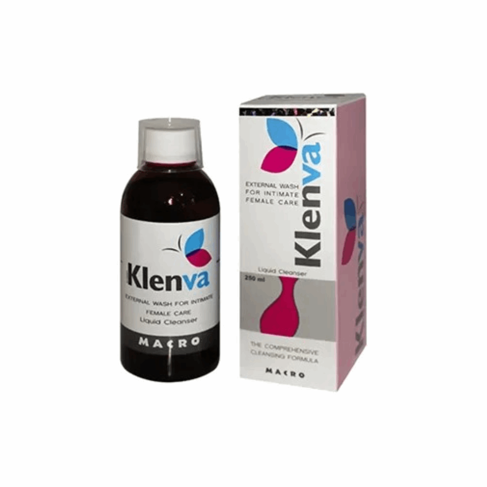 غسول مهبلي كلنفا 250 مل